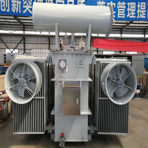玉门S11-2500KVA油浸式变压器