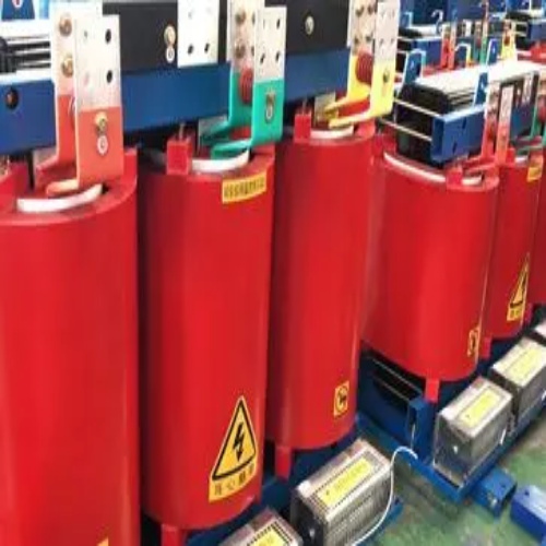 玉门1000KVA干式变压器