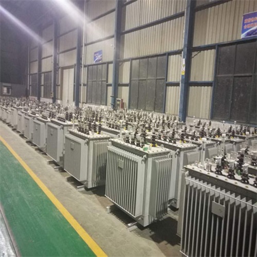玉门S11-200KVA油浸式变压器
