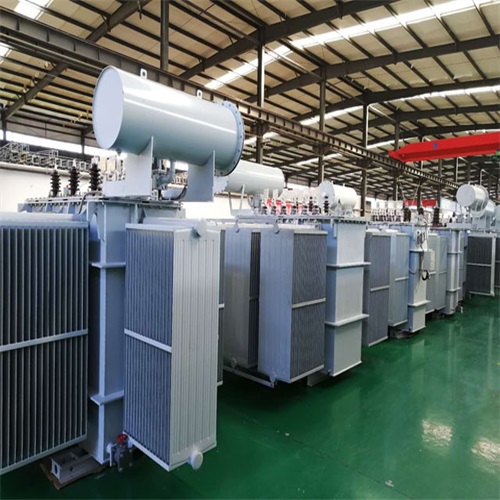 郎溪S11-4000KVA/10KV/0.4KV油浸式变压器