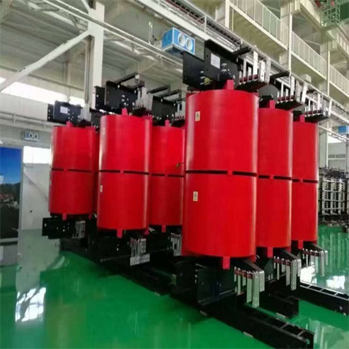 玉门SCB14-1600KVA干式变压器
