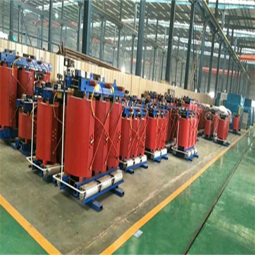 玉门3150kVA干式变压器