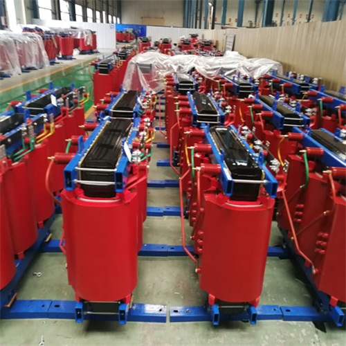 玉门2500kva干式变压器尺寸